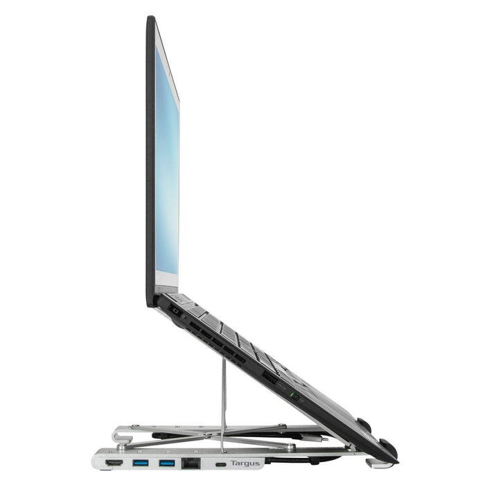 EAN 0092636357375 - Targus AWU100005GL soporte para ordenador portátil Plata 39,6 cm (15.6") imagen 9