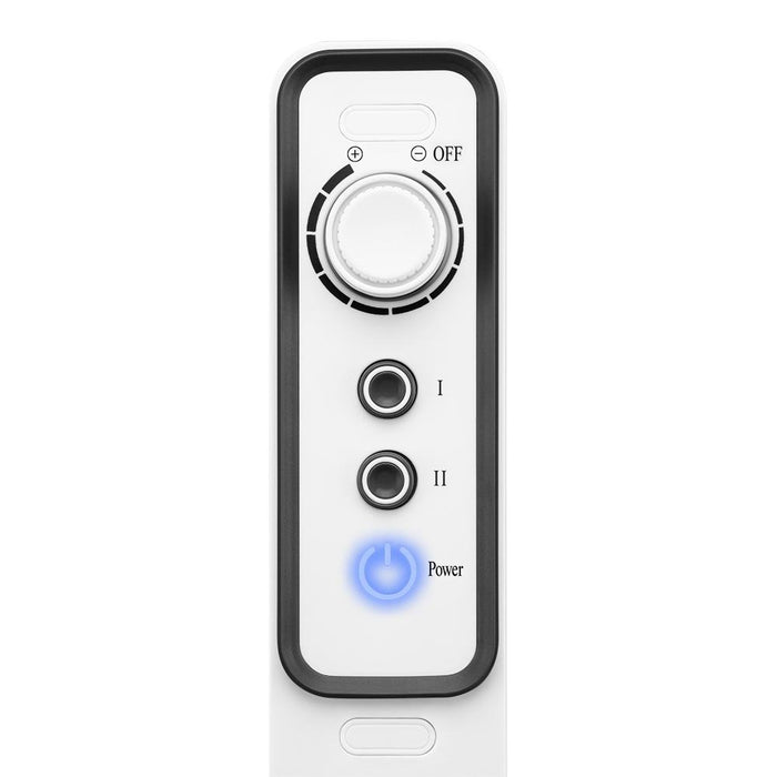 EAN 8435568405073 - Orbegozo RMN 1500 Interior Gris, Blanco 1500 W Convector imagen 4