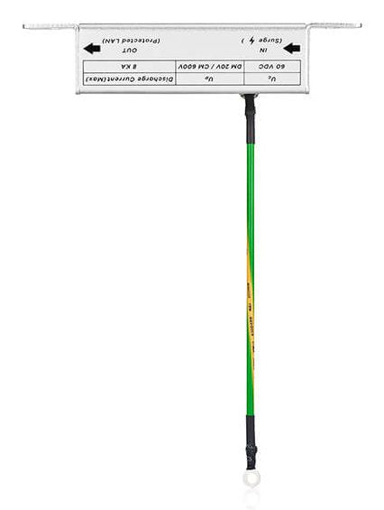 EAN 4718937635566 - Zyxel SURGEPRO-GE-ZZ0101F limitador de tensión imagen 3