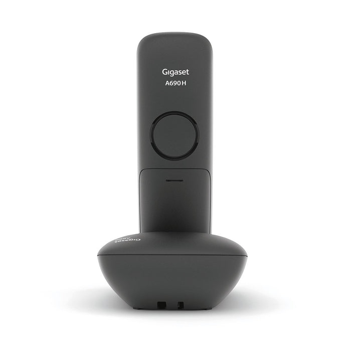 EAN 4250366856933 - Gigaset A690 Teléfono analógico Negro, Plata imagen 7