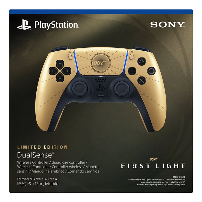 Ps5 - Dualsense Wireless Controller V3 007 First Light (Limited Edition)