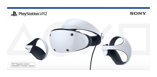 EAN 0711719454298 - Sony PlayStation VR2 Pantalla con montura para sujetar en la cabeza Negro, Blanco imagen 1