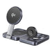 EAN 4894160055514 - UNITEK P1300AGY01 cargador de dispositivo móvil Auriculares, Smartphone, Reloj inteligente Gris USB Carga imagen 1
