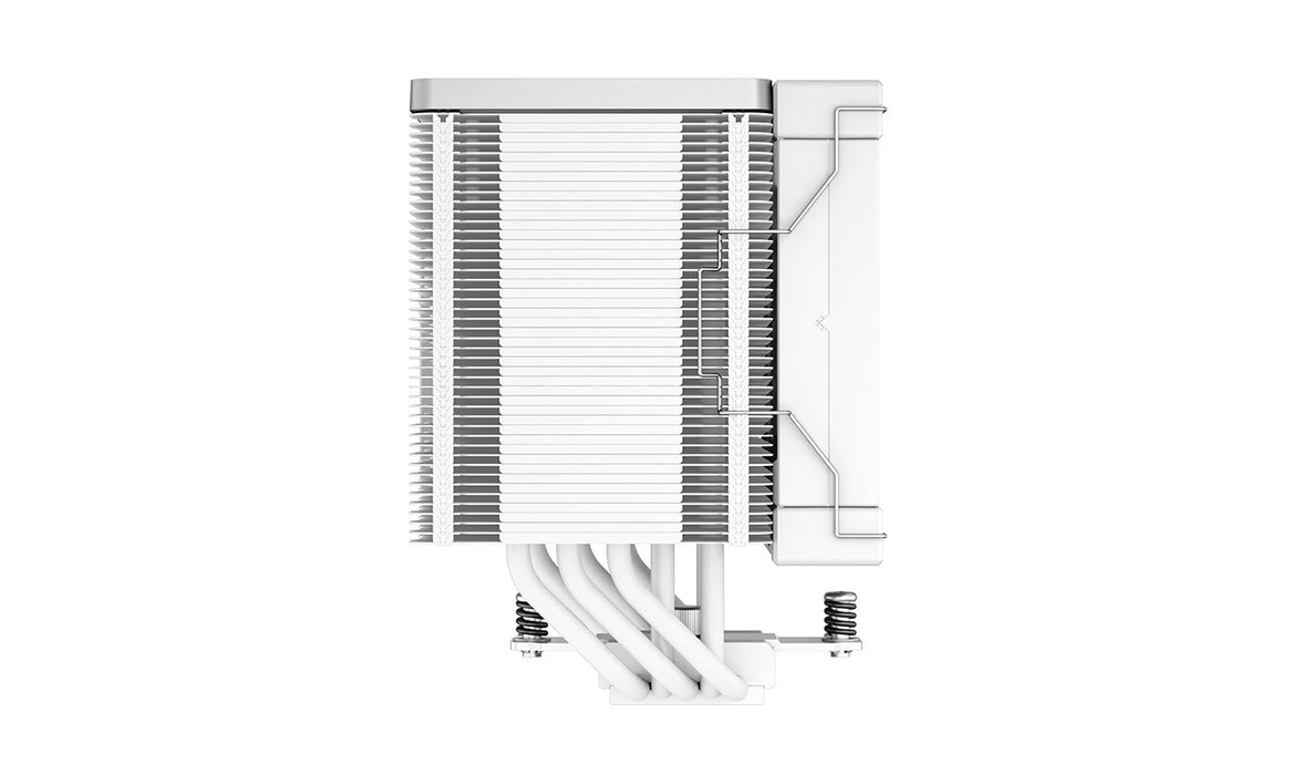 EAN 6933412727965 - DeepCool AK500 WH Procesador Refrigerador de aire 12 cm Blanco imagen 5