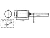 EAN 4043619889860 - DeLOCK 88986 antena para red Antena omnidireccional SMA 1,6 dBi imagen 3