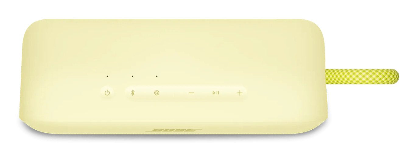 EAN 0017817860017 - Bose SoundLink Plus Altavoz monofónico portátil Amarillo imagen 5
