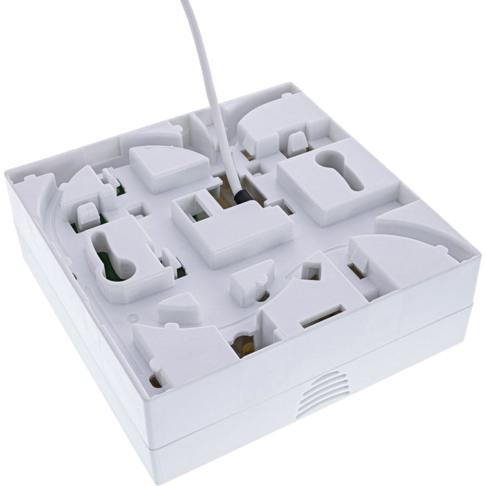 Inline® Ftth Connection Box Pre-Assembled 4x Lc/Apc 9/125?M 30m