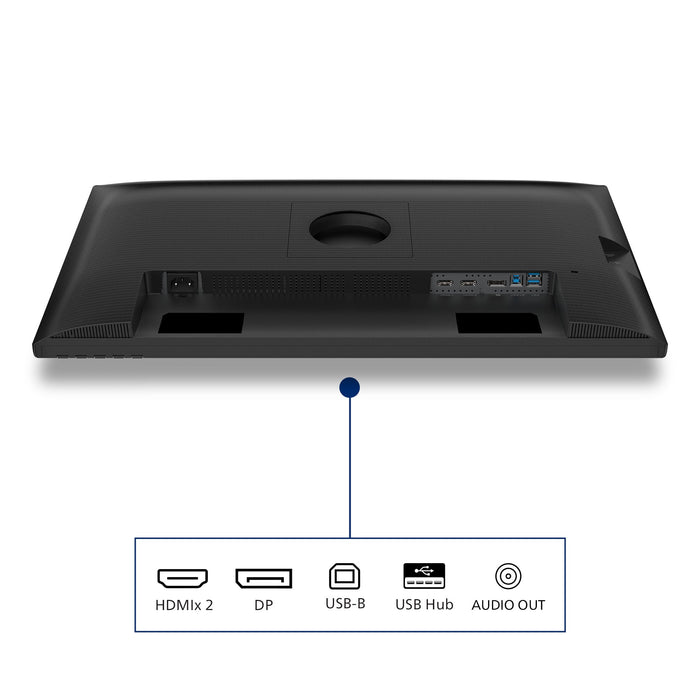 EAN 8721038002294 - Philips 27B2N3500J/00 pantalla para PC 68,6 cm (27") 2560 x 1440 Pixeles 2K LCD Negro imagen 6