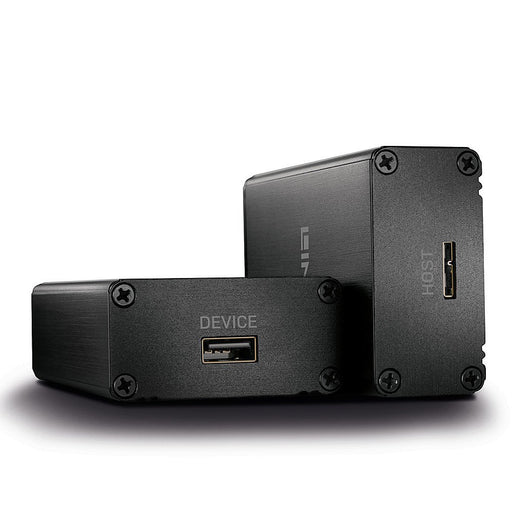EAN 4002888427081 - Lindy 42708 ampliador de red Transmisor y receptor de red Negro imagen 1