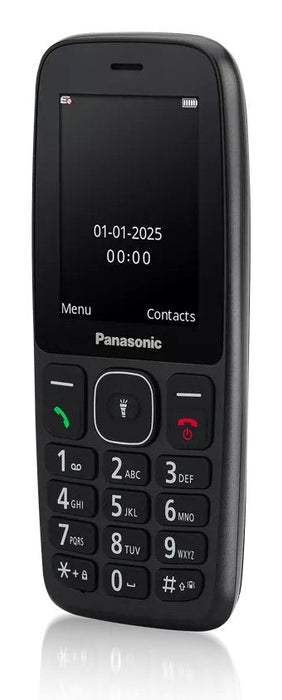 Telefon Komórkowy Kx-Tf400exb 4g Czarny