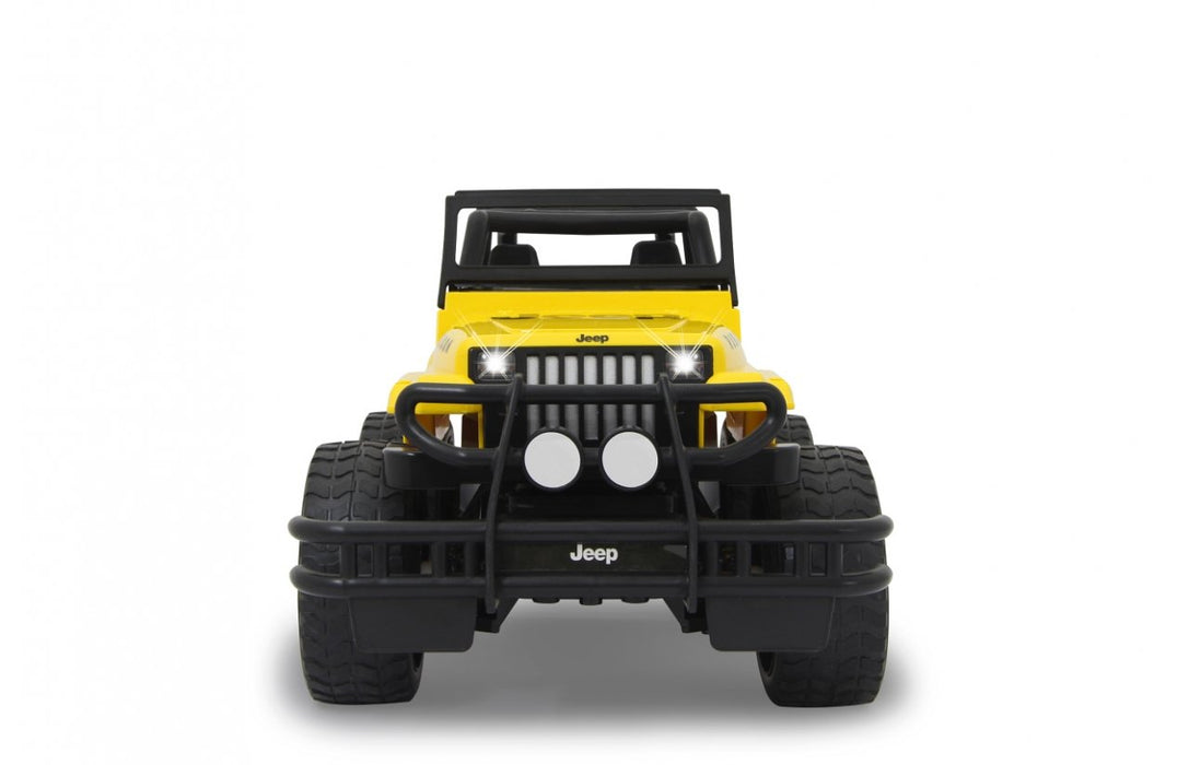 EAN 4042774456917 - Jamara Jeep Wrangler Rubicon modelo controlado por radio Coche todoterreno Motor eléctrico imagen 8