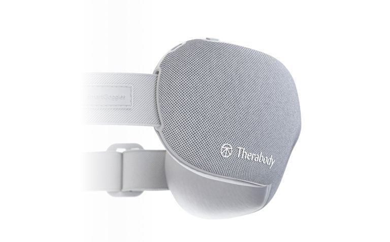 EAN 0840295400464 - Therabody SmartGoggles masajeador Cara Gris imagen 3