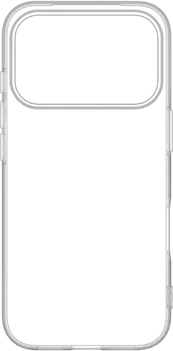 Infinite (Grs) Vienna Iphone 18 Pro /17 Pro Clear Cover. Es67100061-Bulk