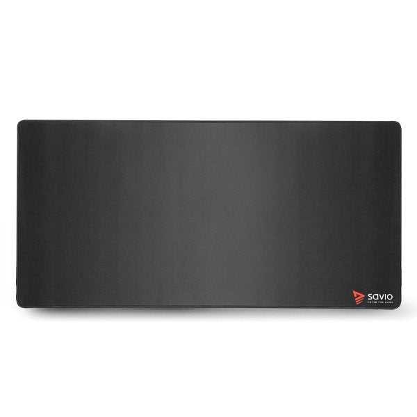 EAN 5901986046639 - Savio Black Edition Turbo Dynamic XXL 100x50 Gaming mouse pad Alfombrilla de ratón para juegos Negro imagen 2