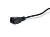 EAN 4015867236406 - Equip 333316 unidad de distribución de energía (PDU) 8 salidas AC 1U Negro imagen 5