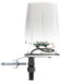 EAN 5907772035009 - QuWireless QuSpot antena para red Antena omnidireccional PoE/LAN 4 dBi imagen 2