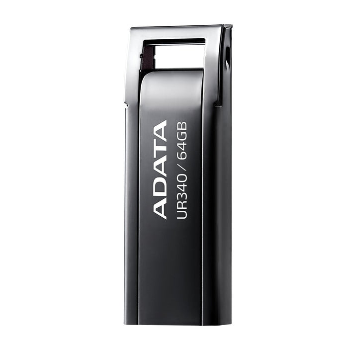 EAN 4711085935465 - ADATA UR340 unidad flash USB 64 GB USB tipo A 3.2 Gen 2 (3.1 Gen 2) Negro imagen 4
