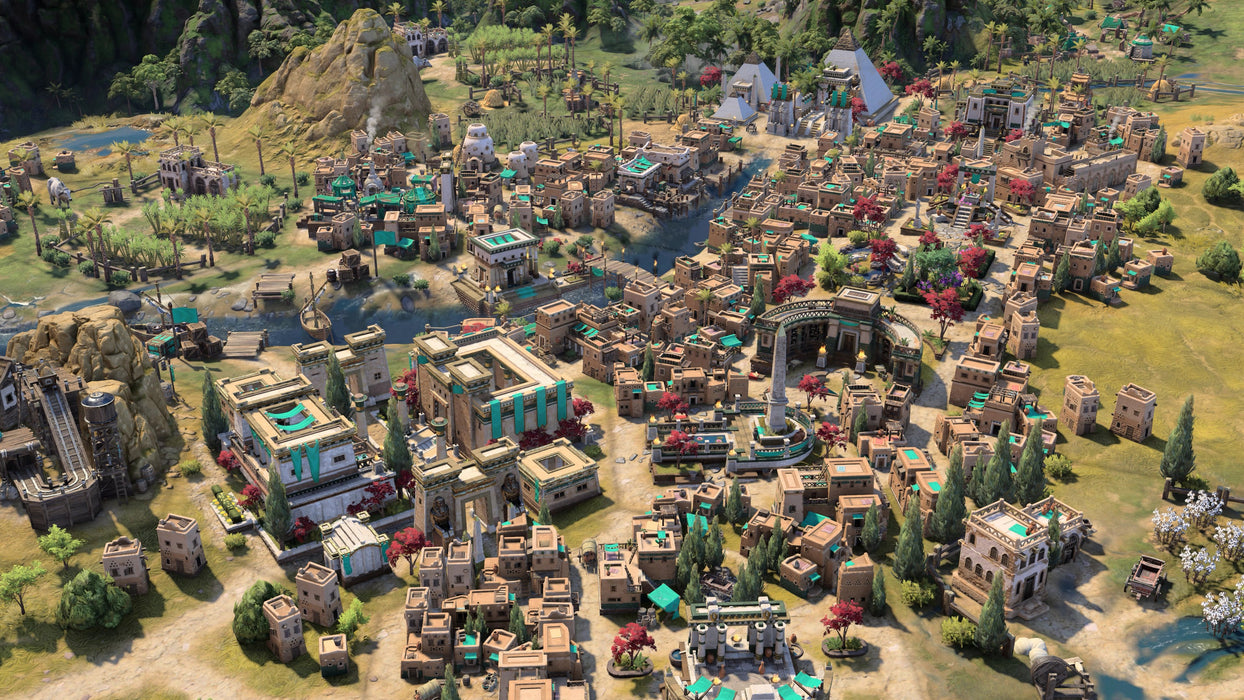 EAN 5026555438308 - Take-Two Interactive Sid Meier's Civilization VII (PS5) Estándar Plurilingüe PlayStation 5 imagen 5