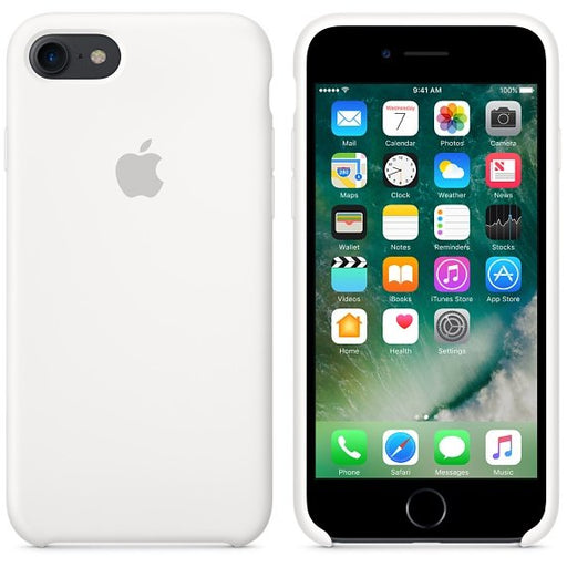 EAN 0190198001184 - Apple MMWF2ZM/A funda para teléfono móvil 11,9 cm (4.7") Funda blanda Blanco imagen 2