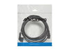 EAN 5901969409772 - Lanberg CA-C13C-11CC-0100-BK cable de transmisión Negro 10 m C13 acoplador CEE7/7 imagen 4