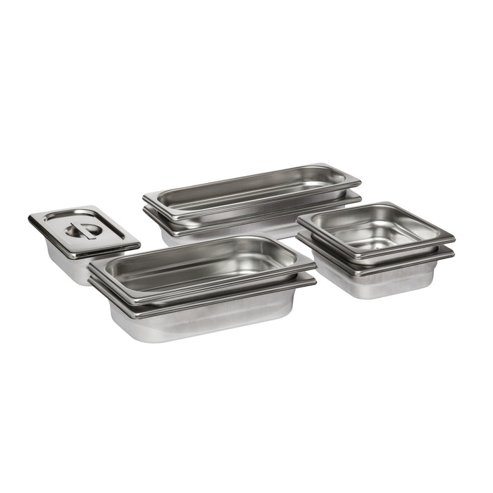 EAN 7332543256365 - Electrolux PKKS8 Rectangular Acero imagen 17