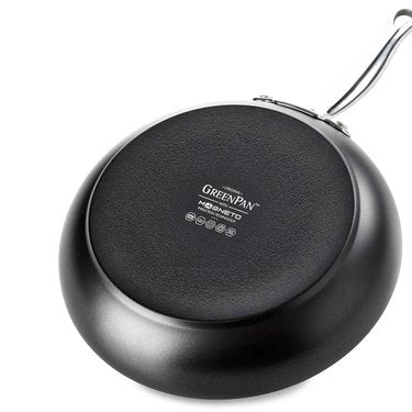 Greenpan Barcelona Pro Frying Pan 28cm Black