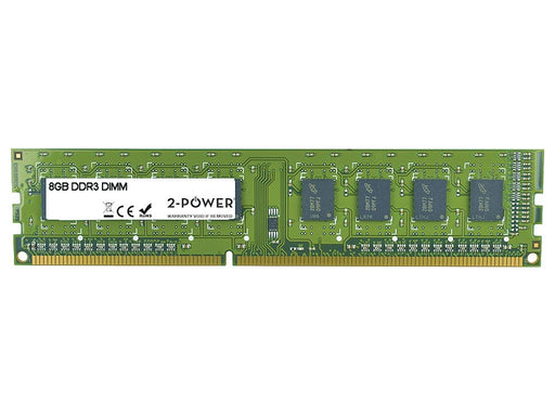 EAN 5055190149140 - 2-Power MEM0304A módulo de memoria 8 GB 1 x 8 GB DDR3 240-pin DIMM imagen 1