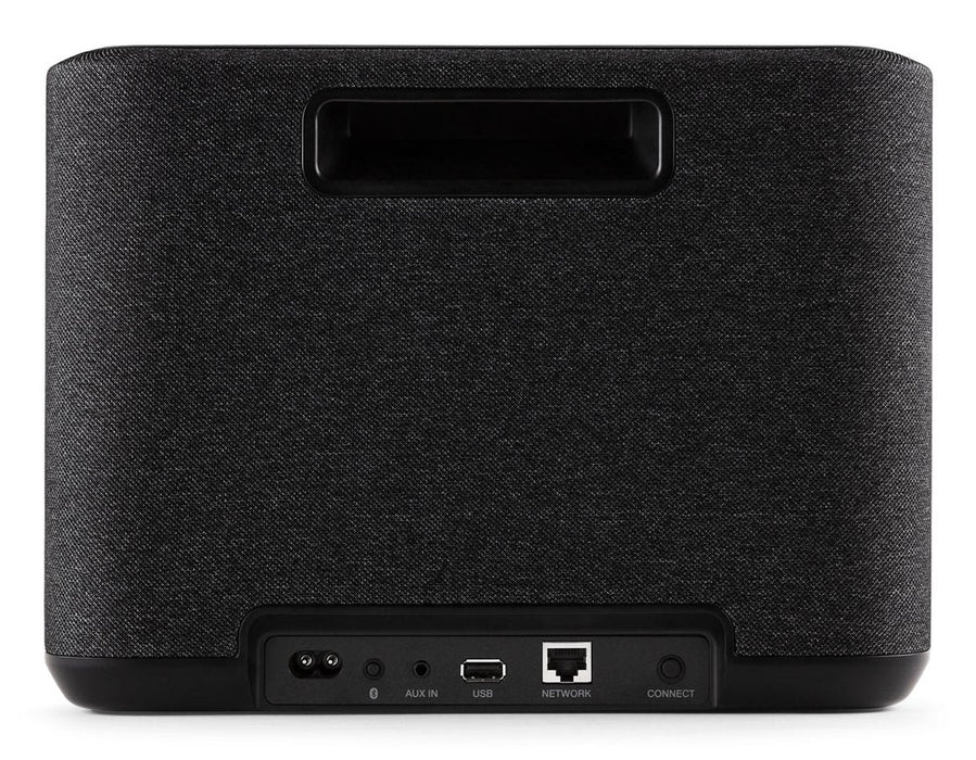 Denon Home 250 Altavoz Inalámbrico Portátil Compatible Con Heos, Apple Air Play, Iphone Y Ipad