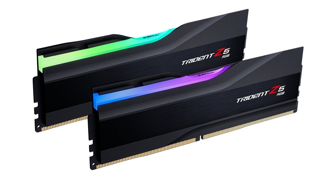 EAN 4713294231369 - G.Skill Trident Z5 RGB F5-6400J3239G16GX2-TZ5RK módulo de memoria 32 GB 2 x 16 GB DDR5 288-pin DIMM imagen 4