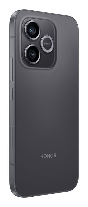Honor 600 Lite 8+256gb 6.6"5g Velvet Black Ds + Watch 2i Ita