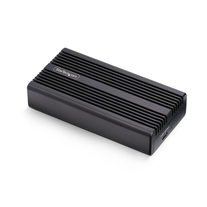 EAN 0065030907248 - StarTech.com 1USB4-NVME-ENCLOSURE caja para disco duro externo Caja externa para unidad de estado sólido  imagen 16