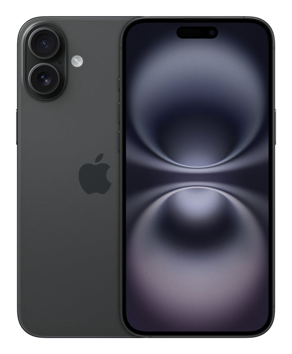EAN 0195949722202 - Apple iPhone 16 Plus 17 cm (6.7") SIM doble iOS 18 5G USB Tipo C 128 GB Negro imagen 1