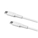 EAN 8591680147281 - FIXED FIXDLS-CC12-WH cable USB USB 2.0 1,2 m USB C 4,8 Gbit/s Blanco imagen 3