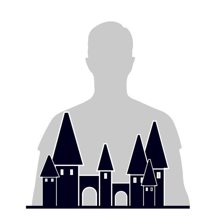 EAN 0681147013476 - 4D Build FDP FAP HP Hogwarts Castle GML Puzle 3D 209 pieza(s) Televisión/películas imagen 7