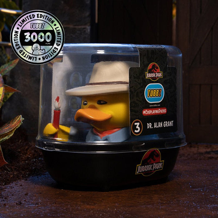 EAN 5056280438649 - TUBBZ Jurassic Park: Dr. Alan Grant imagen 4