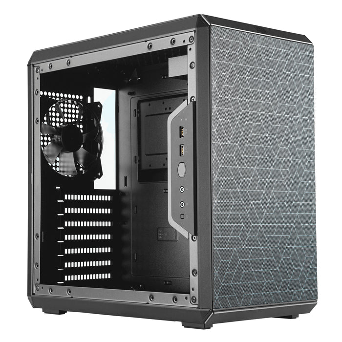 EAN 4719512080580 - Cooler Master MasterBox Q500L Midi Tower Negro imagen 3