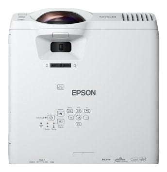 EAN 8715946715209 - Epson V11HA76080 videoproyector Proyector de corto alcance 4000 lúmenes ANSI 3LCD WXGA (1280x800) 3D Blan imagen 5