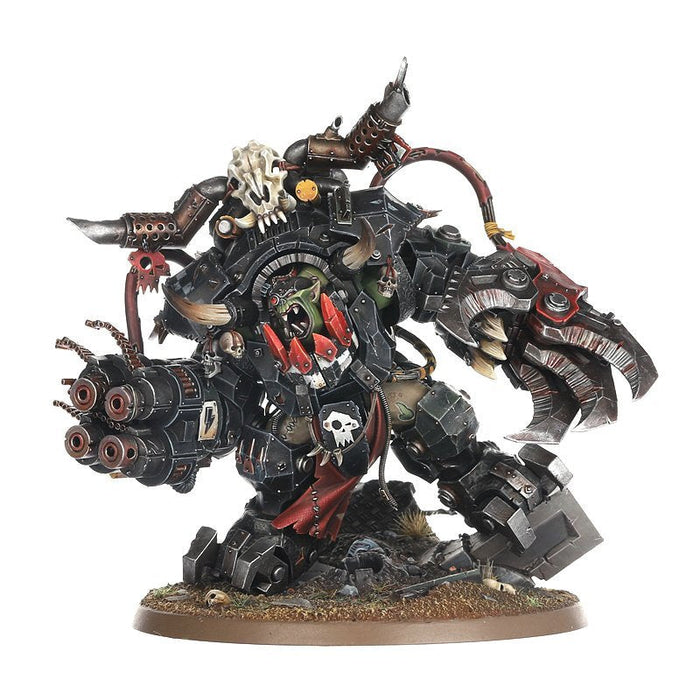 Warhammer 40k - Orks Ghazghkull Thraka