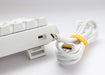 EAN 4711281568924 - Ducky One 3 Mini Pure White teclado Juego USB Alemán Blanco imagen 6