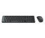 EAN 5099206029903 - Logitech 920-003167 teclado Ratón incluido Oficina RF inalámbrico QWERTZ Húngaro Negro imagen 1