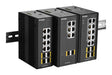 EAN 0790069437922 - D-Link DIS‑300G‑14PSW Gestionado L2 Gigabit Ethernet (10/100/1000) Energía sobre Ethernet (PoE) Negro imagen 2