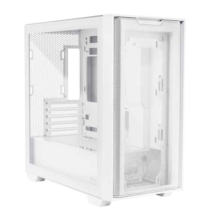 Caja Pc Asus A21 Mesh Blanco 90dc00h3-B09000