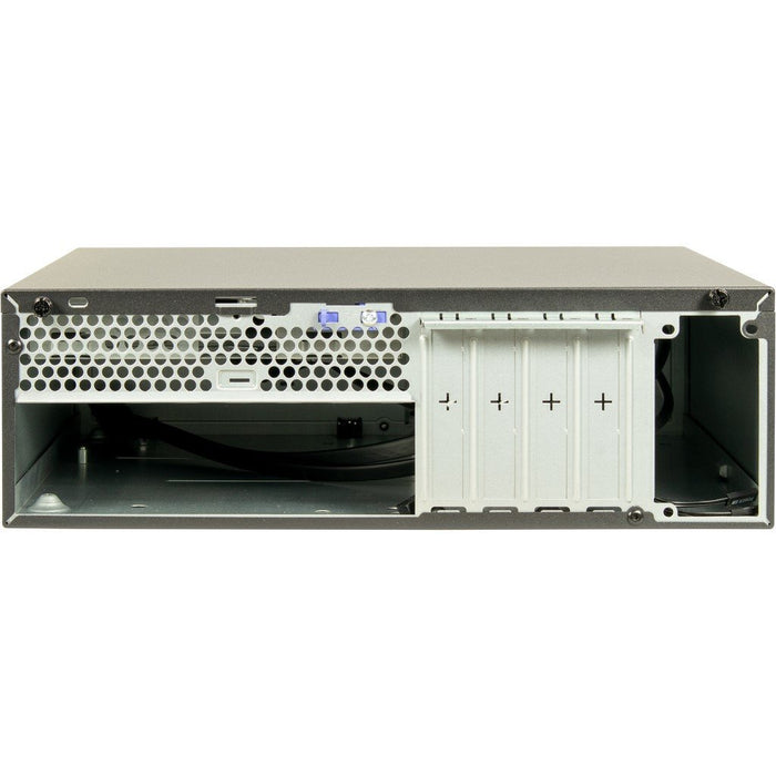 EAN 4260455646802 - Inter-Tech S-331 Escritorio Negro imagen 4