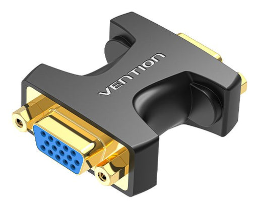 EAN 6922794748026 - Vention DDGB0 adaptador de cable de vídeo 0 m VGA (D-Sub) Negro imagen 1