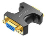 EAN 6922794748026 - Vention DDGB0 adaptador de cable de vídeo 0 m VGA (D-Sub) Negro imagen 1