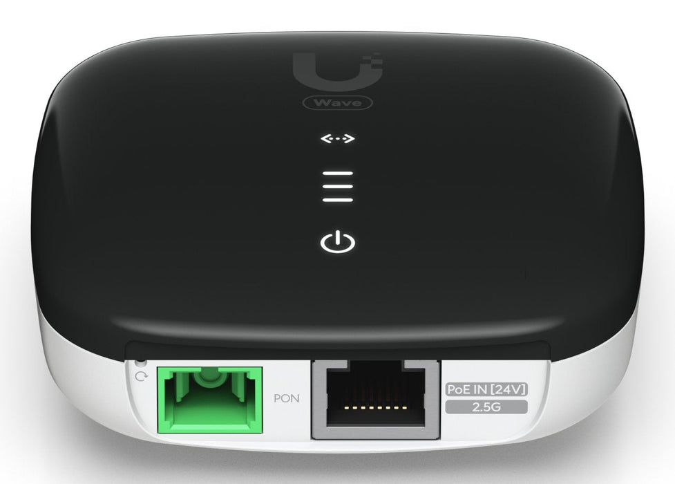 A Gpon Optical Network Unit  With A 2.5 Gbe Port That