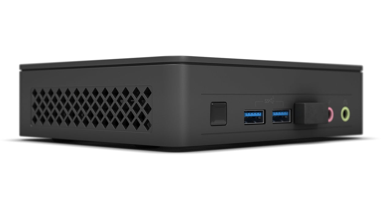 Minipc Intel Nuc Nuc11atkc20002 Celeron N4505