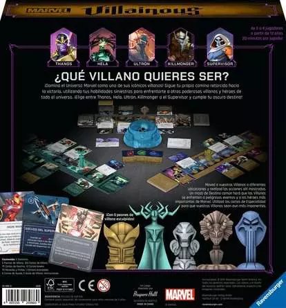 EAN 4005556269860 - Ravensburger 26986 juego de tablero Juego de mesa Estrategia imagen 2