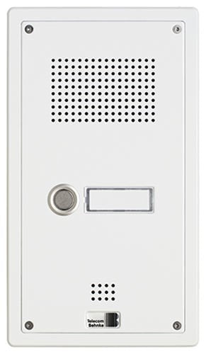 EAN 4250806500006 - Telecom Behnke 5-0050 portero automático Blanco imagen 1