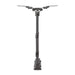 EAN 8436574703283 - AISENS WT42TSLE-011 soporte para TV 106,7 cm (42") Negro imagen 6